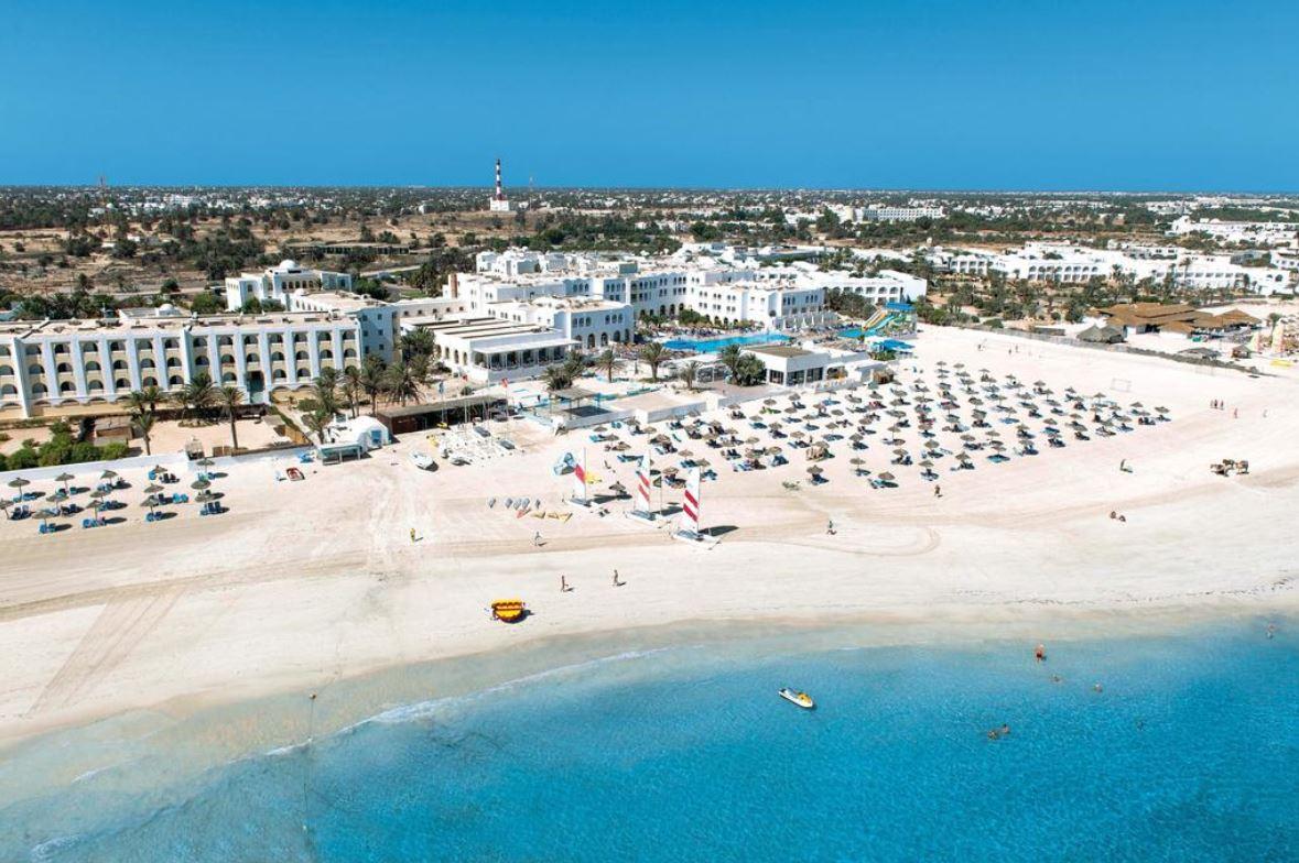 Calimera Yati Beach Midoun Exterior foto