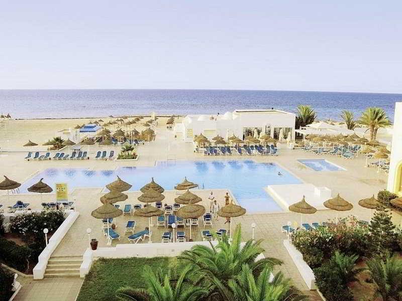 Calimera Yati Beach Midoun Exterior foto