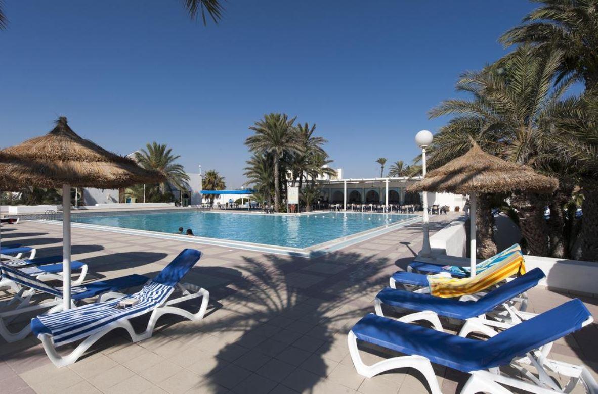 Calimera Yati Beach Midoun Exterior foto