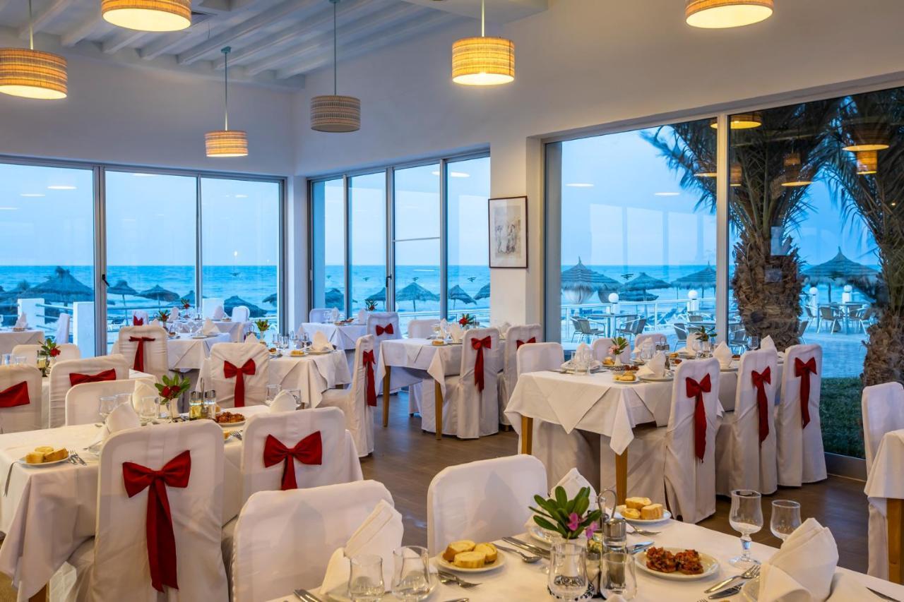 Calimera Yati Beach Midoun Exterior foto
