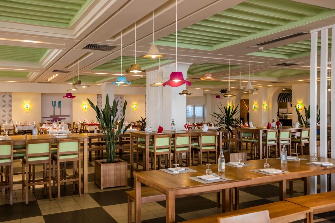 Calimera Yati Beach Midoun Exterior foto