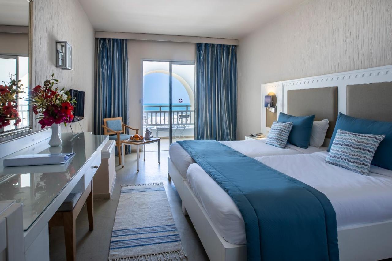 Calimera Yati Beach Midoun Exterior foto