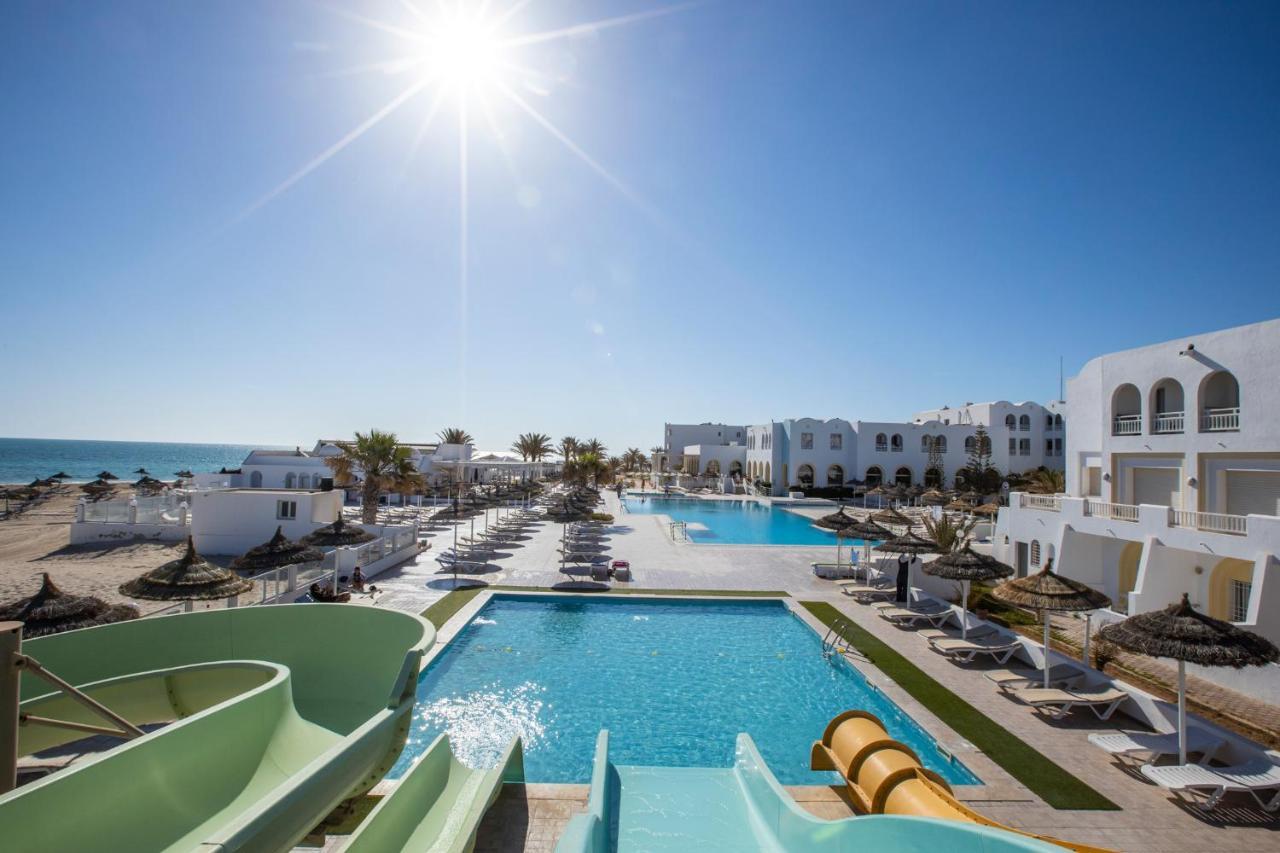 Calimera Yati Beach Midoun Exterior foto