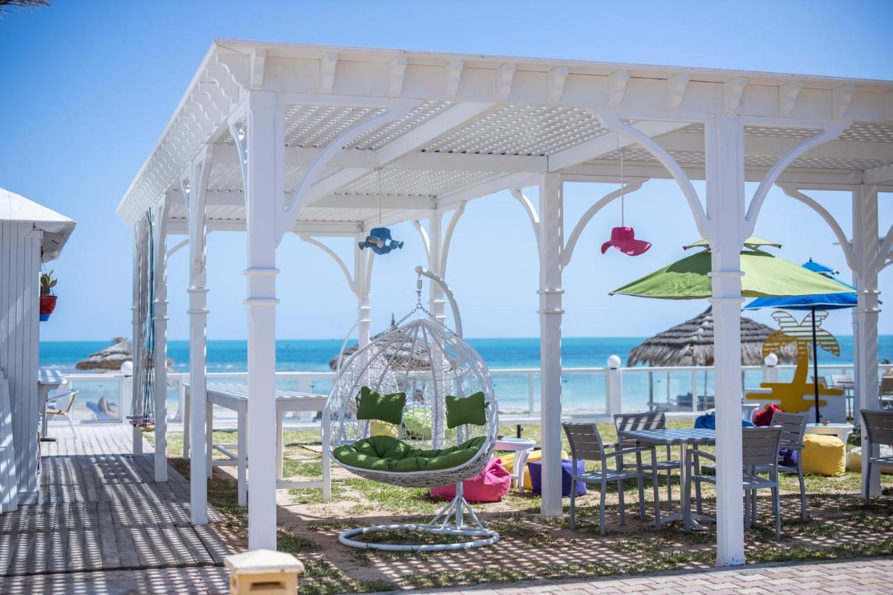Calimera Yati Beach Midoun Exterior foto