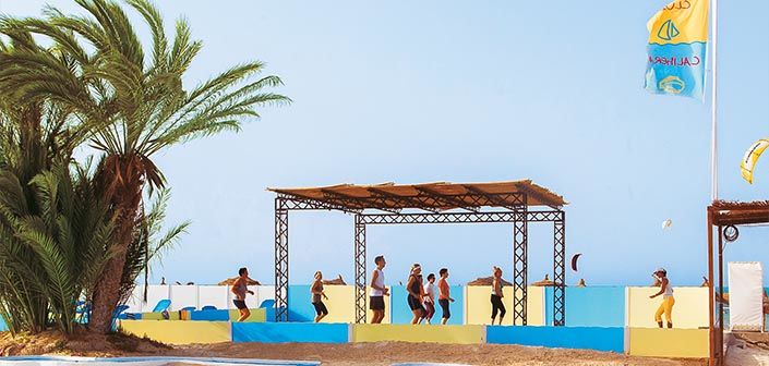 Calimera Yati Beach Midoun Exterior foto