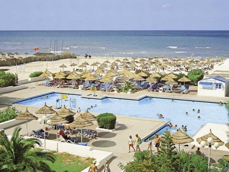 Calimera Yati Beach Midoun Exterior foto