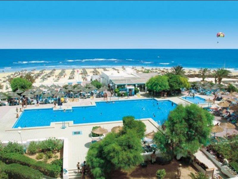 Calimera Yati Beach Midoun Exterior foto