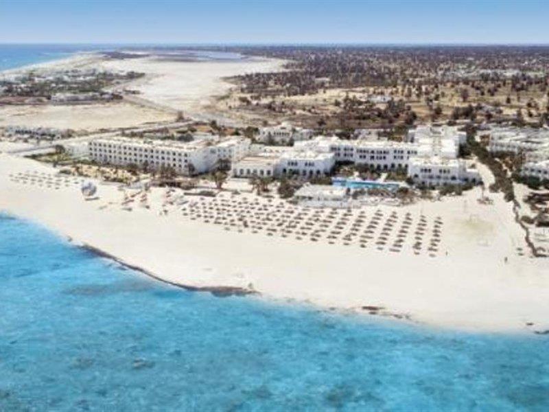 Calimera Yati Beach Midoun Exterior foto