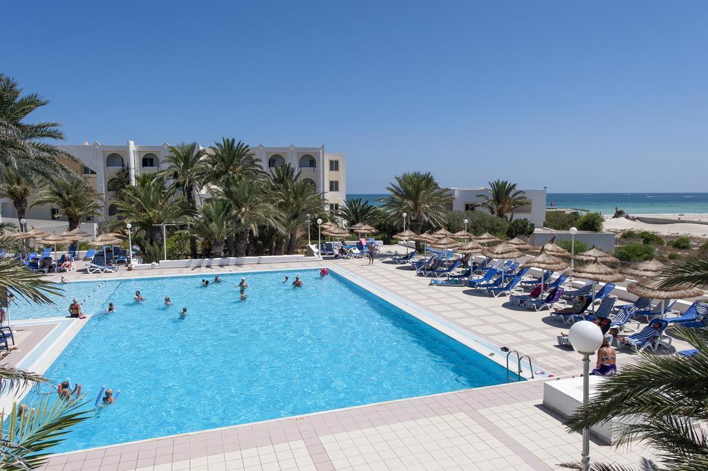 Calimera Yati Beach Midoun Exterior foto