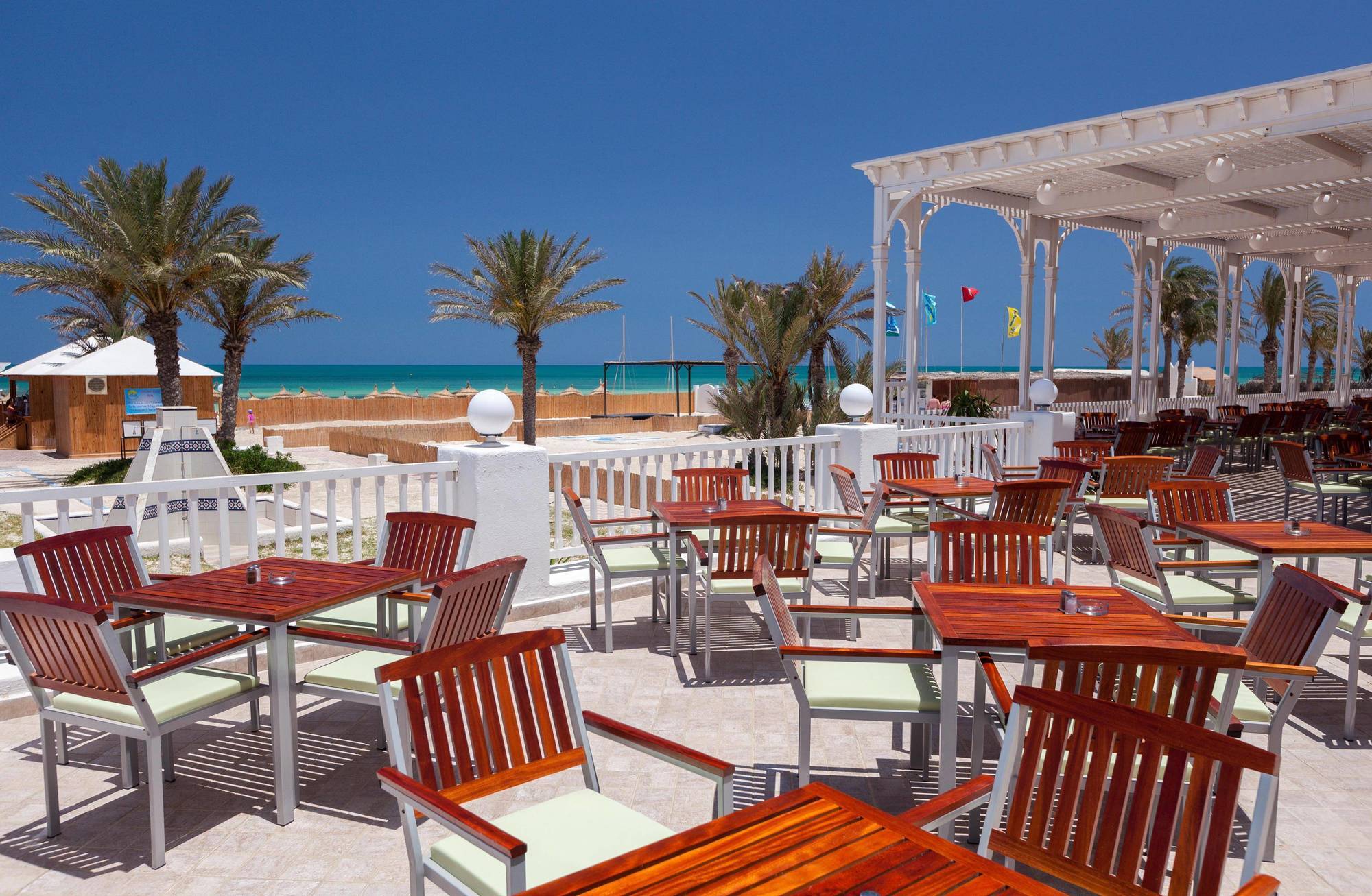 Calimera Yati Beach Midoun Exterior foto