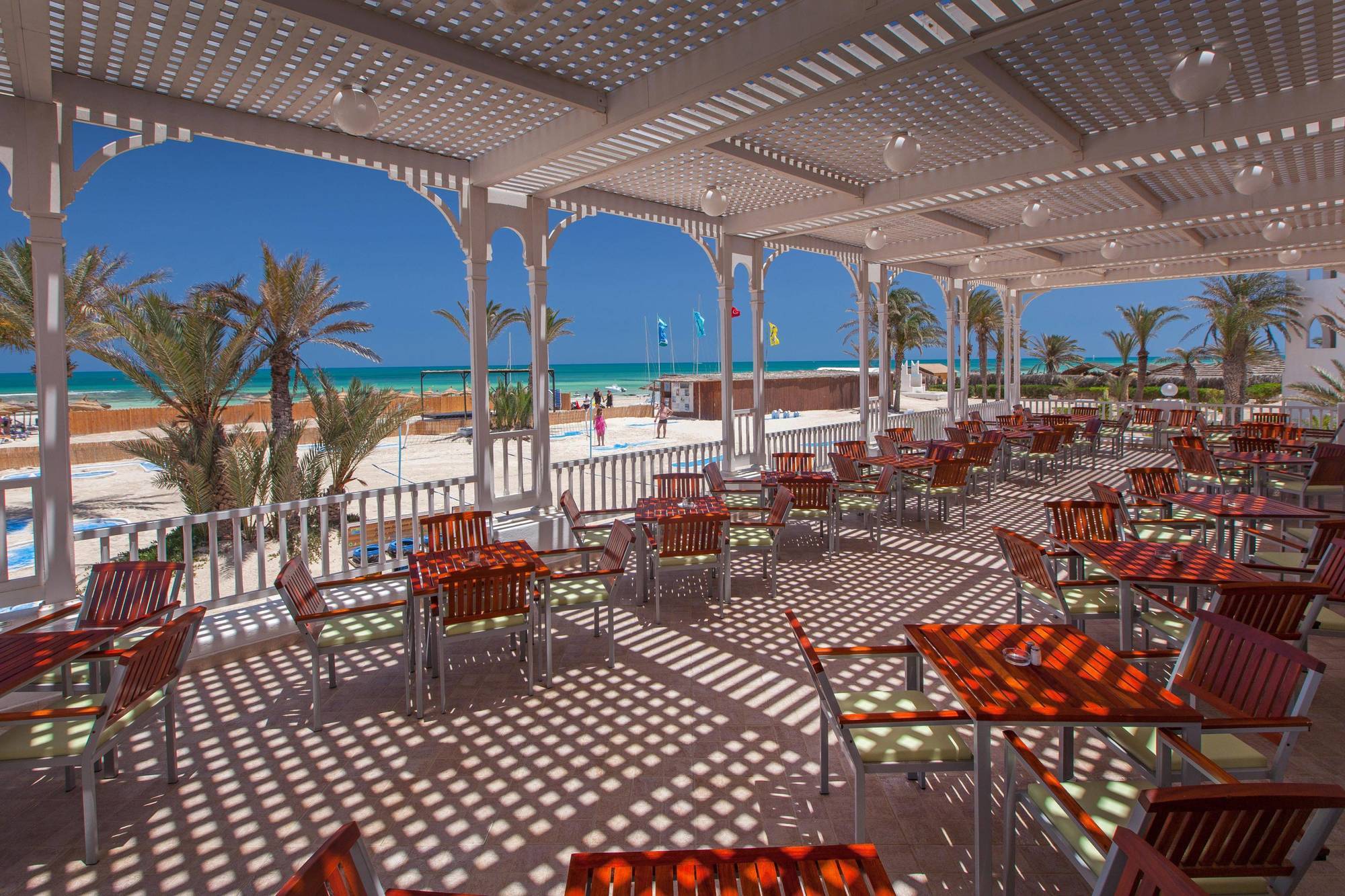 Calimera Yati Beach Midoun Exterior foto