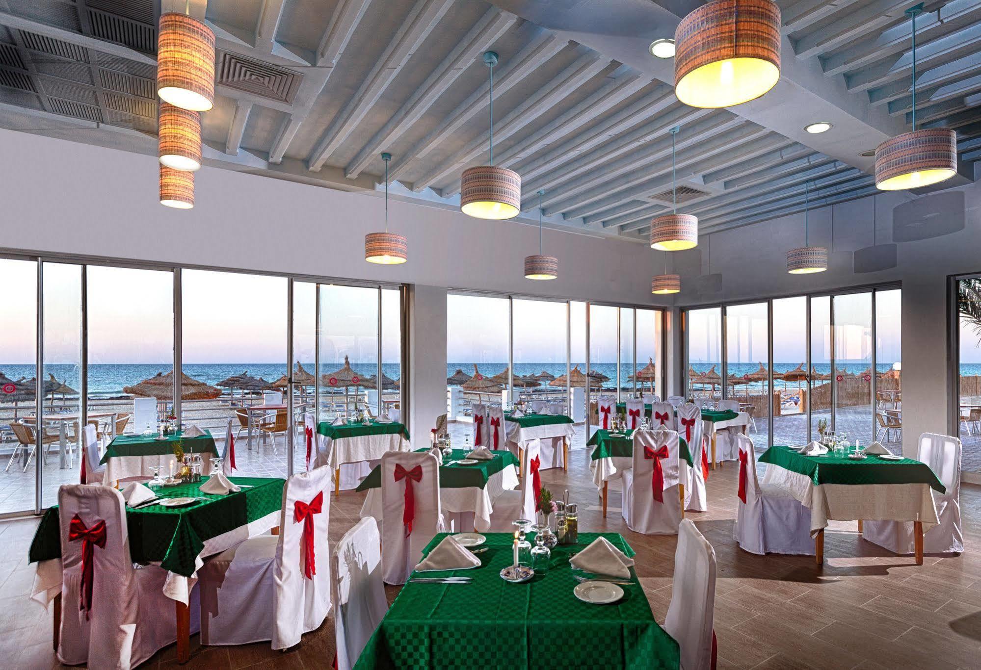Calimera Yati Beach Midoun Exterior foto