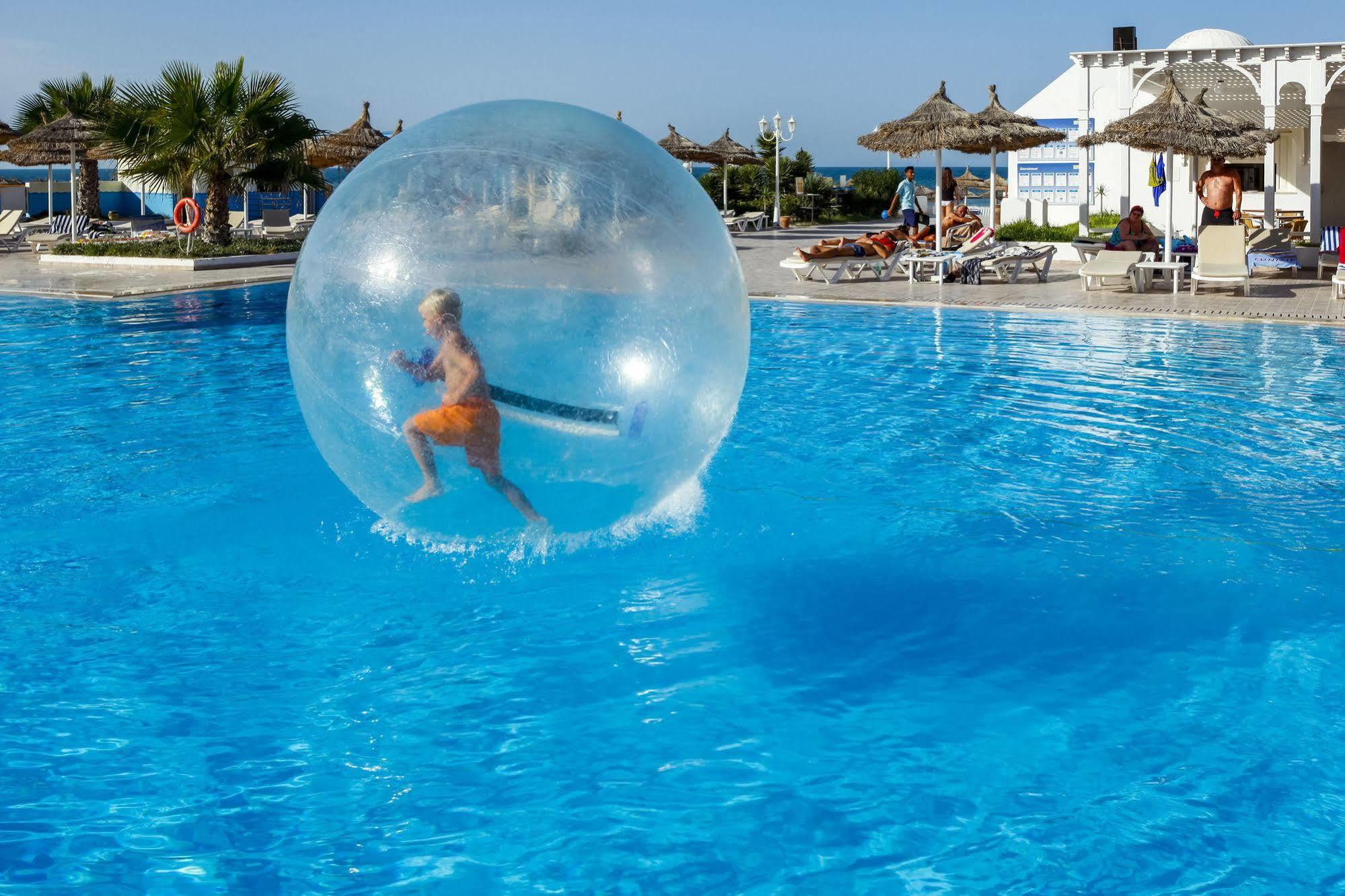 Calimera Yati Beach Midoun Exterior foto