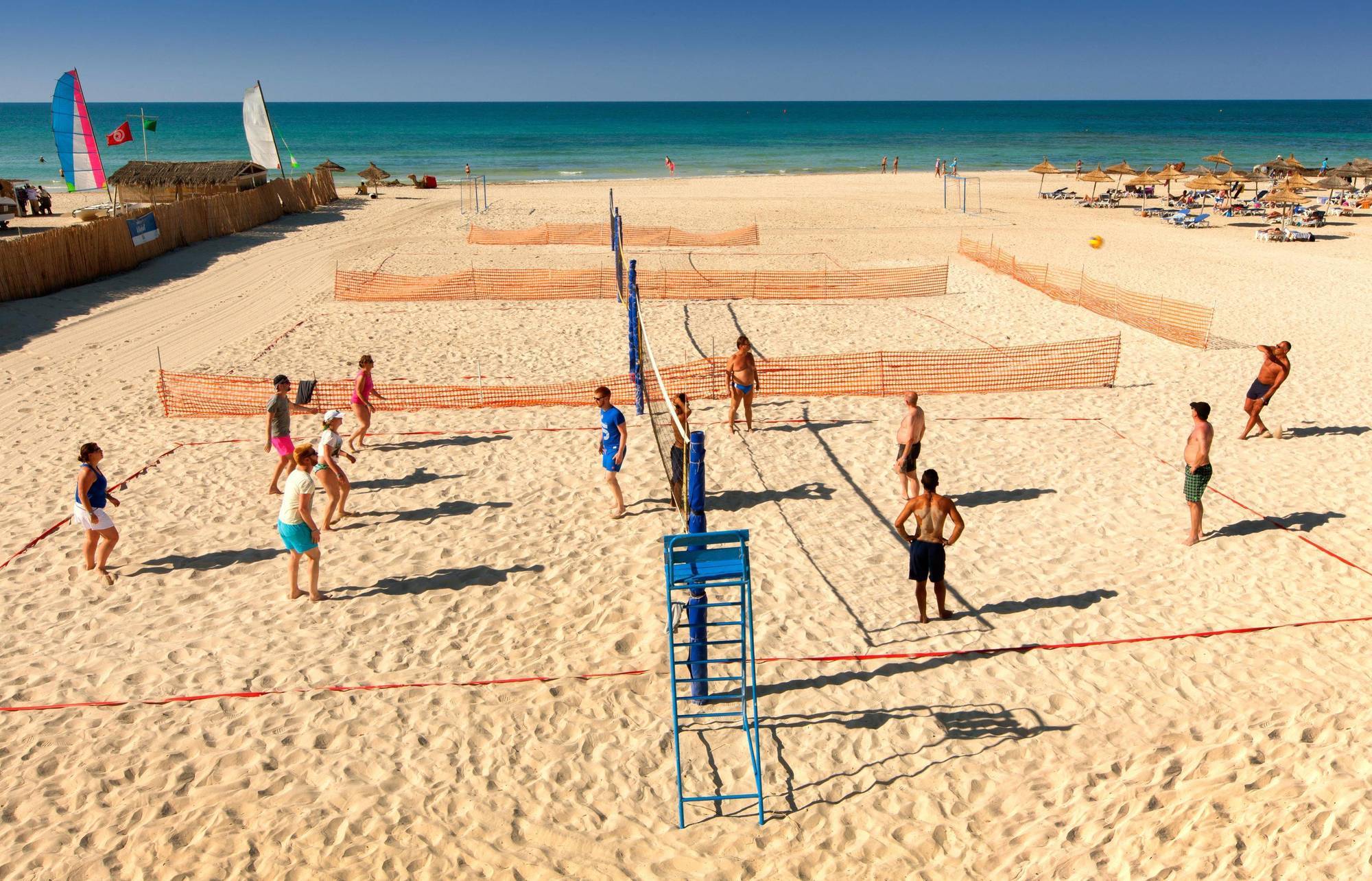 Calimera Yati Beach Midoun Exterior foto