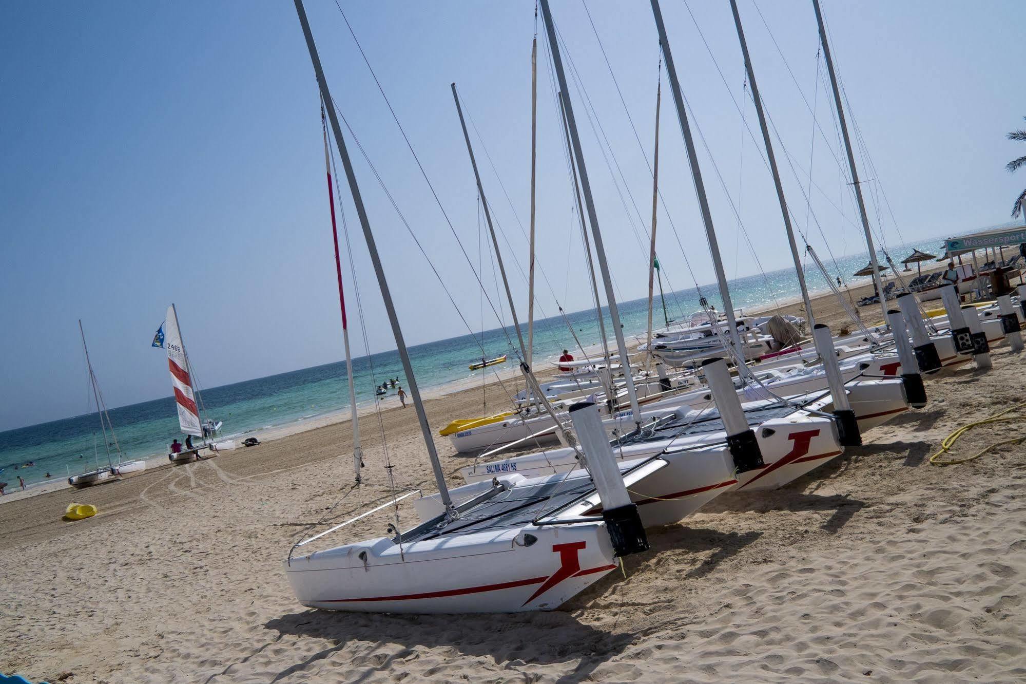 Calimera Yati Beach Midoun Exterior foto