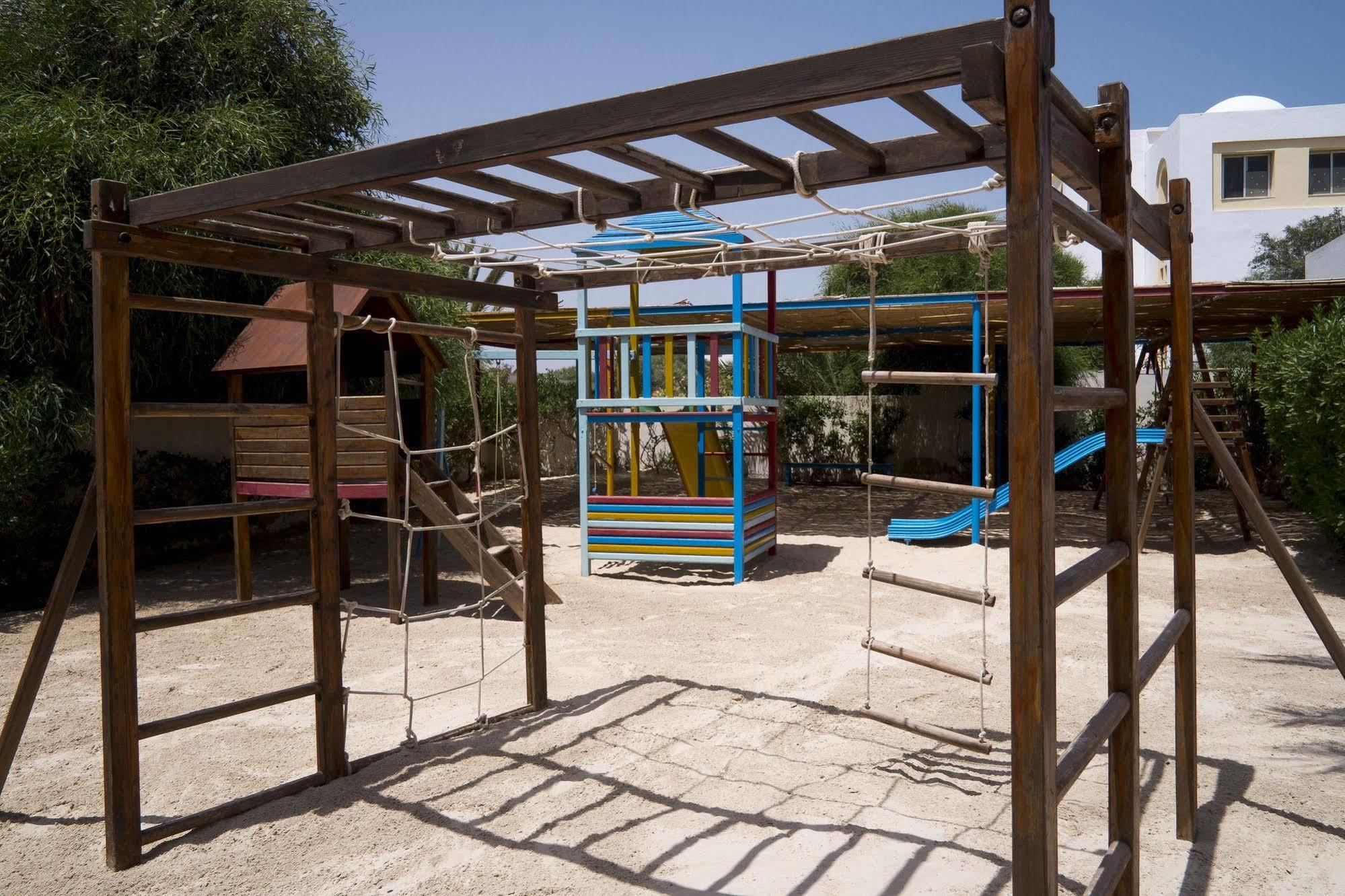Calimera Yati Beach Midoun Exterior foto