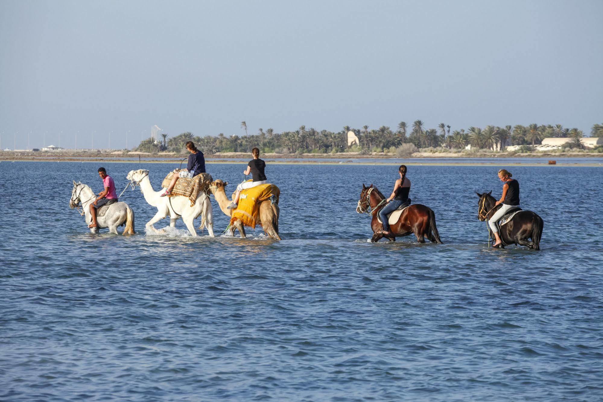 Calimera Yati Beach Midoun Exterior foto